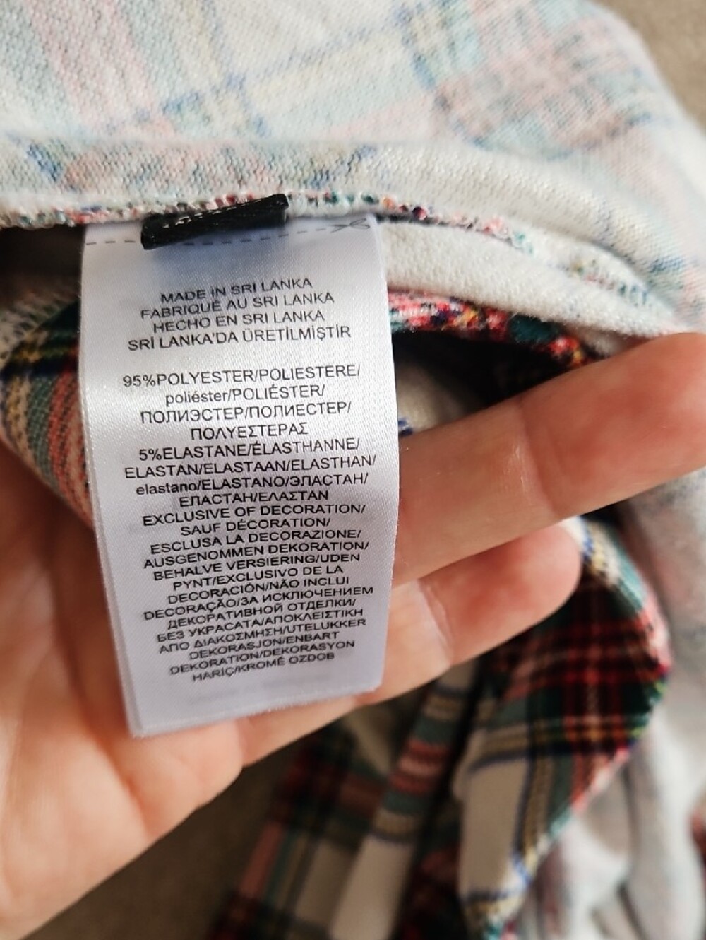 Ralph Lauren and Croft and Barrow Womens Pajama Sets - Picture 15 of 16